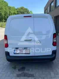2025 Opel Combo