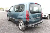 2025 Opel Combo