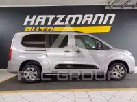 2025 Opel Combo