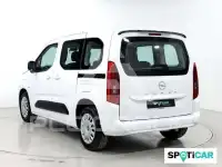 2025 Opel Combo