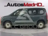 2025 Opel Combo