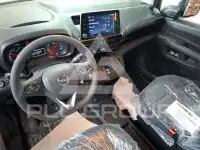 2025 Opel Combo
