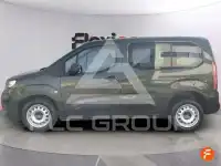 2025 Opel Combo