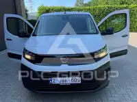 2025 Opel Combo