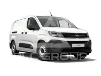 2026 Opel Combo