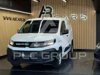 2025 Opel Combo