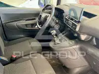2025 Opel Combo