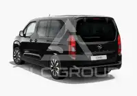 2025 Opel Combo