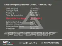 2026 Opel Combo