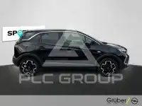 2025 Opel CrosslandX