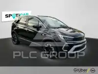 2025 Opel CrosslandX