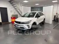 2025 Opel CrosslandX