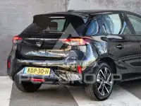 2025 Opel Corsa