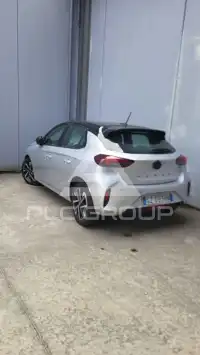 2025 Opel Corsa