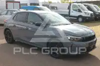 2025 Opel Corsa