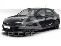2025 Opel Corsa