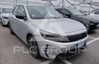 2025 Opel Corsa