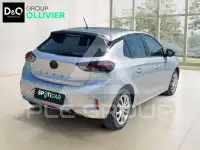 2025 Opel Corsa