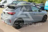 2025 Opel Corsa