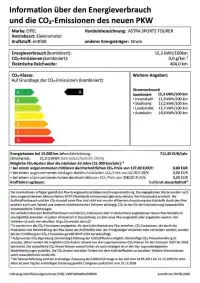 2025 Opel Astra