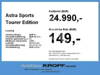 2025 Opel Astra