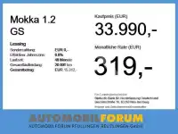 2025 Opel Mokka