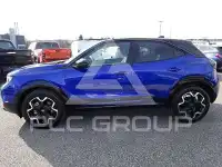 2025 Opel Mokka