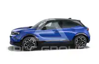 2025 Opel Mokka