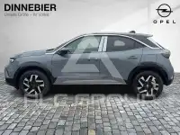 2025 Opel Mokka