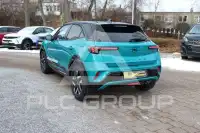 2025 Opel Mokka