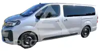 2025 Opel ZAFIRA