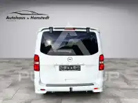 2025 Opel ZAFIRA