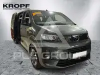2025 Opel ZAFIRA