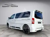 2025 Opel ZAFIRA