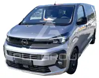 2025 Opel ZAFIRA