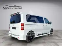2025 Opel ZAFIRA