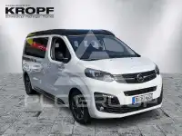 2025 Opel ZAFIRA