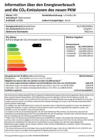 2025 Opel Combo