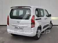2025 Opel Combo