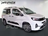 2025 Opel Combo
