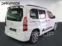 2025 Opel Combo