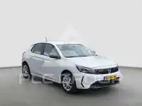2025 Opel Corsa