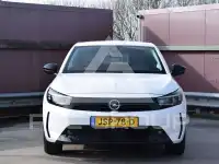 2025 Opel Corsa