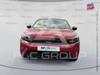 2025 Opel Corsa