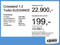 2025 Opel CrosslandX