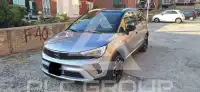 2025 Opel CrosslandX