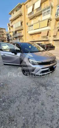 2025 Opel CrosslandX