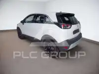 2025 Opel CrosslandX