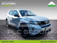 2025 Opel Frontera
