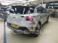 2025 Opel Frontera